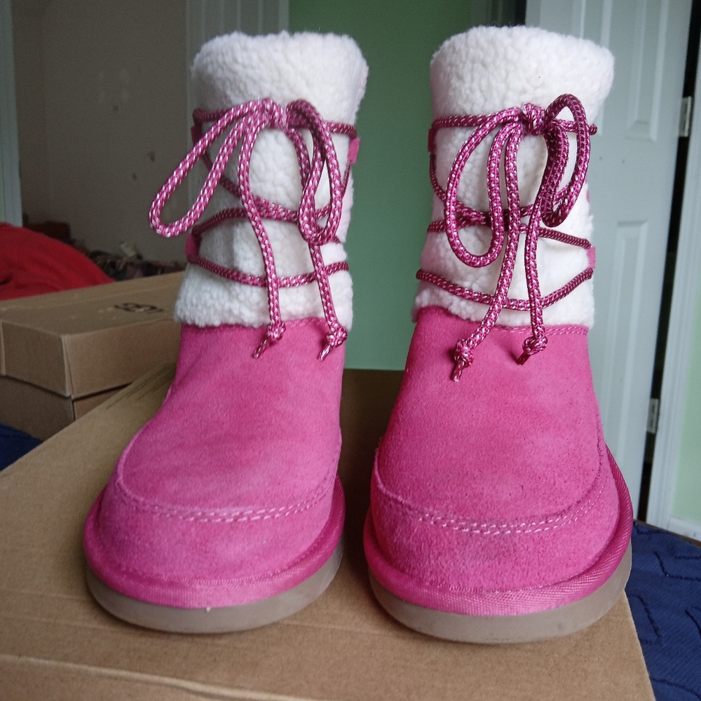 Koolaburra Michon Short boot
